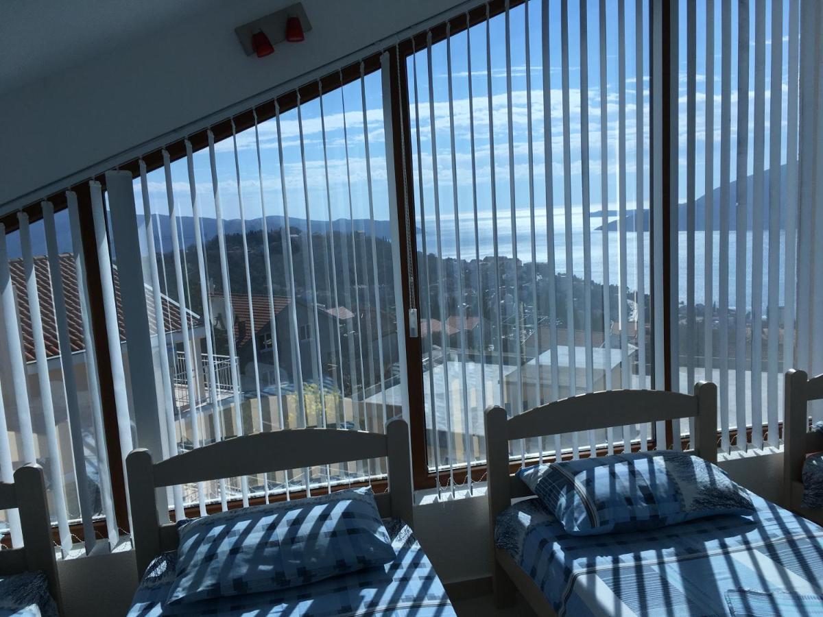 Villa Rakhimov Herceg Novi Exterior foto