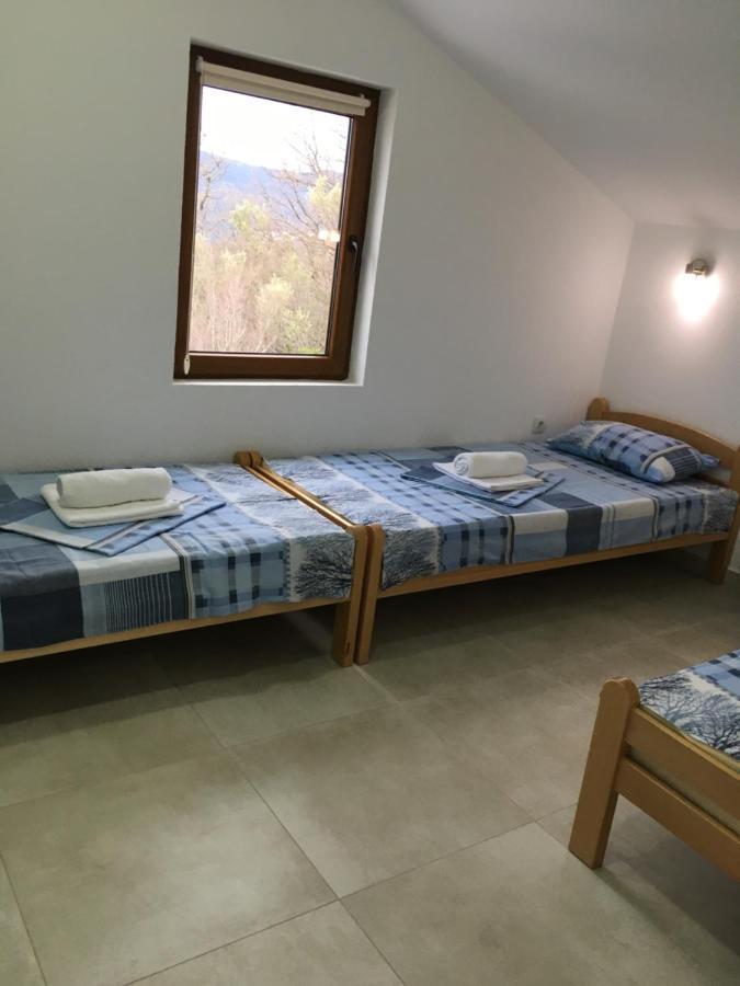 Villa Rakhimov Herceg Novi Exterior foto