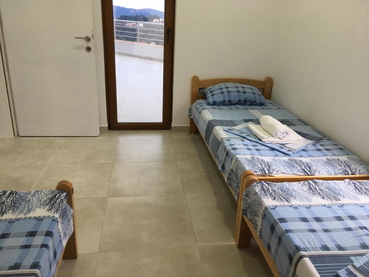 Villa Rakhimov Herceg Novi Exterior foto