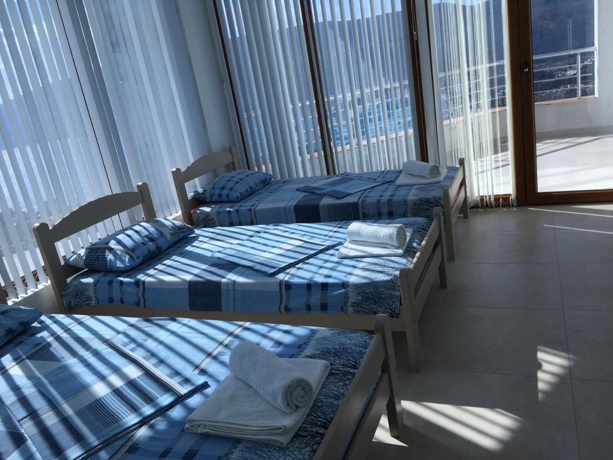 Villa Rakhimov Herceg Novi Exterior foto