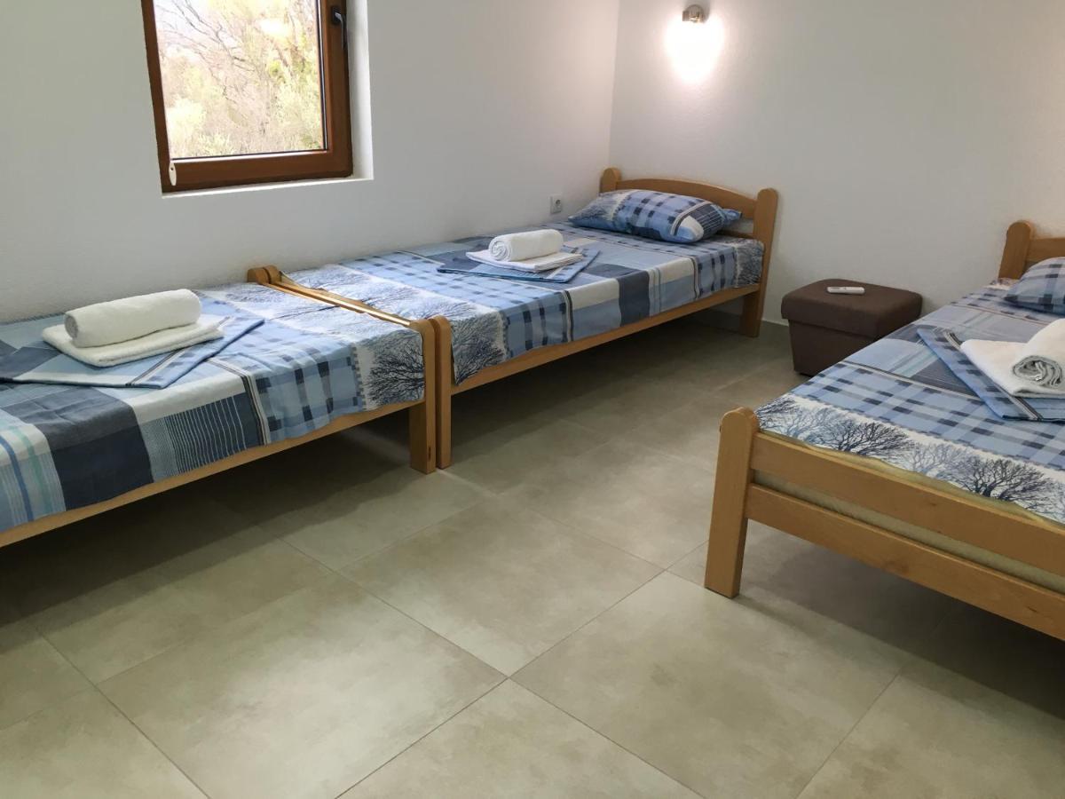 Villa Rakhimov Herceg Novi Exterior foto