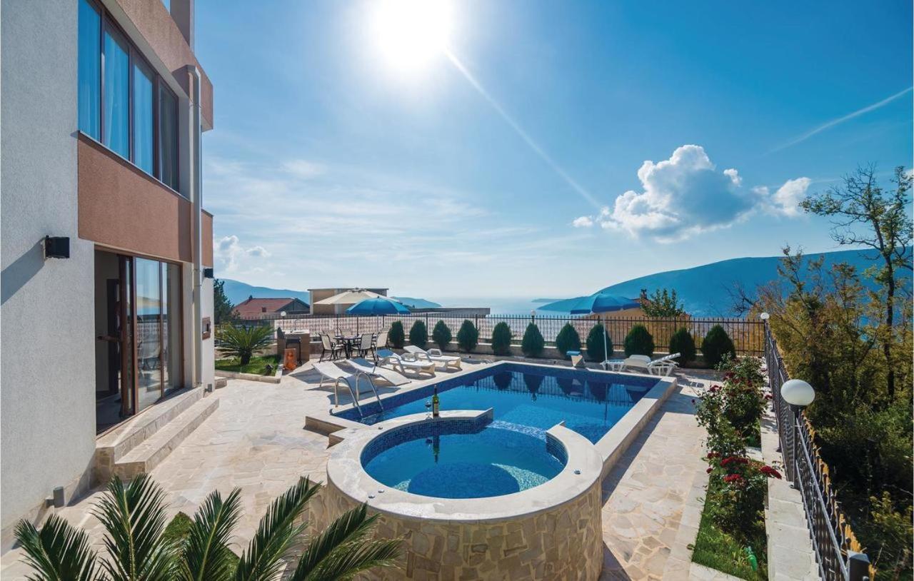 Villa Rakhimov Herceg Novi Exterior foto