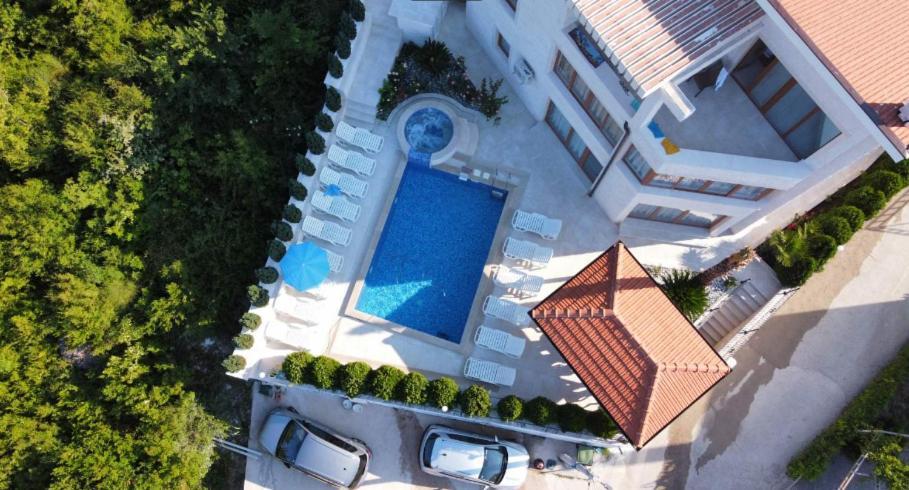 Villa Rakhimov Herceg Novi Exterior foto