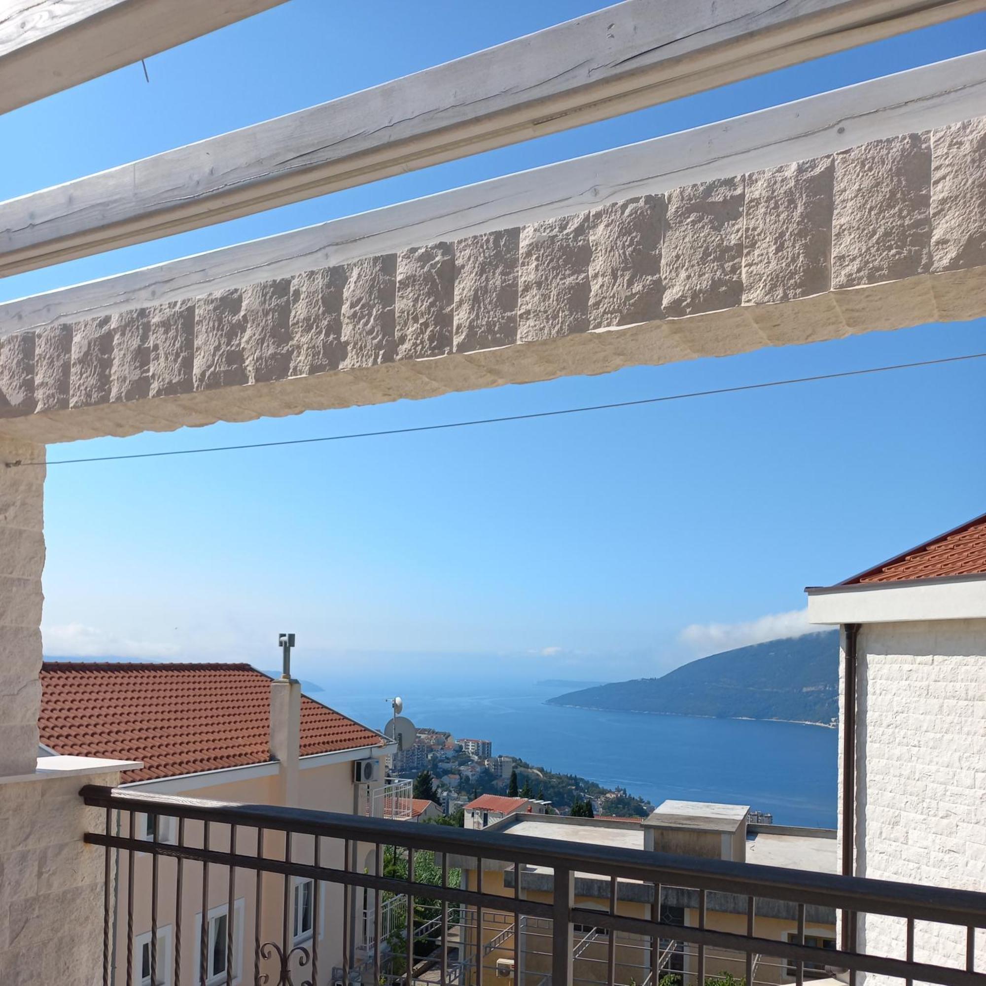 Villa Rakhimov Herceg Novi Cameră foto