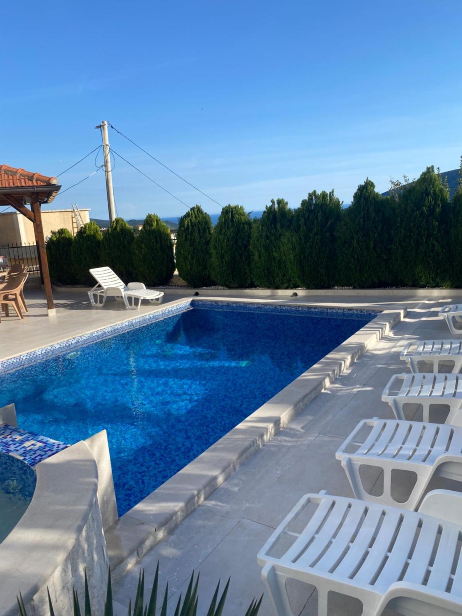 Villa Rakhimov Herceg Novi Exterior foto