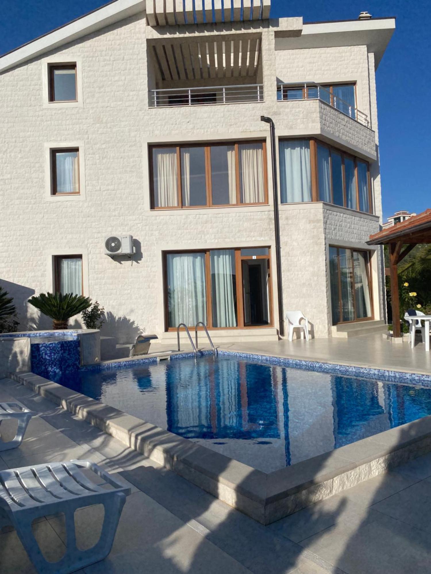 Villa Rakhimov Herceg Novi Exterior foto
