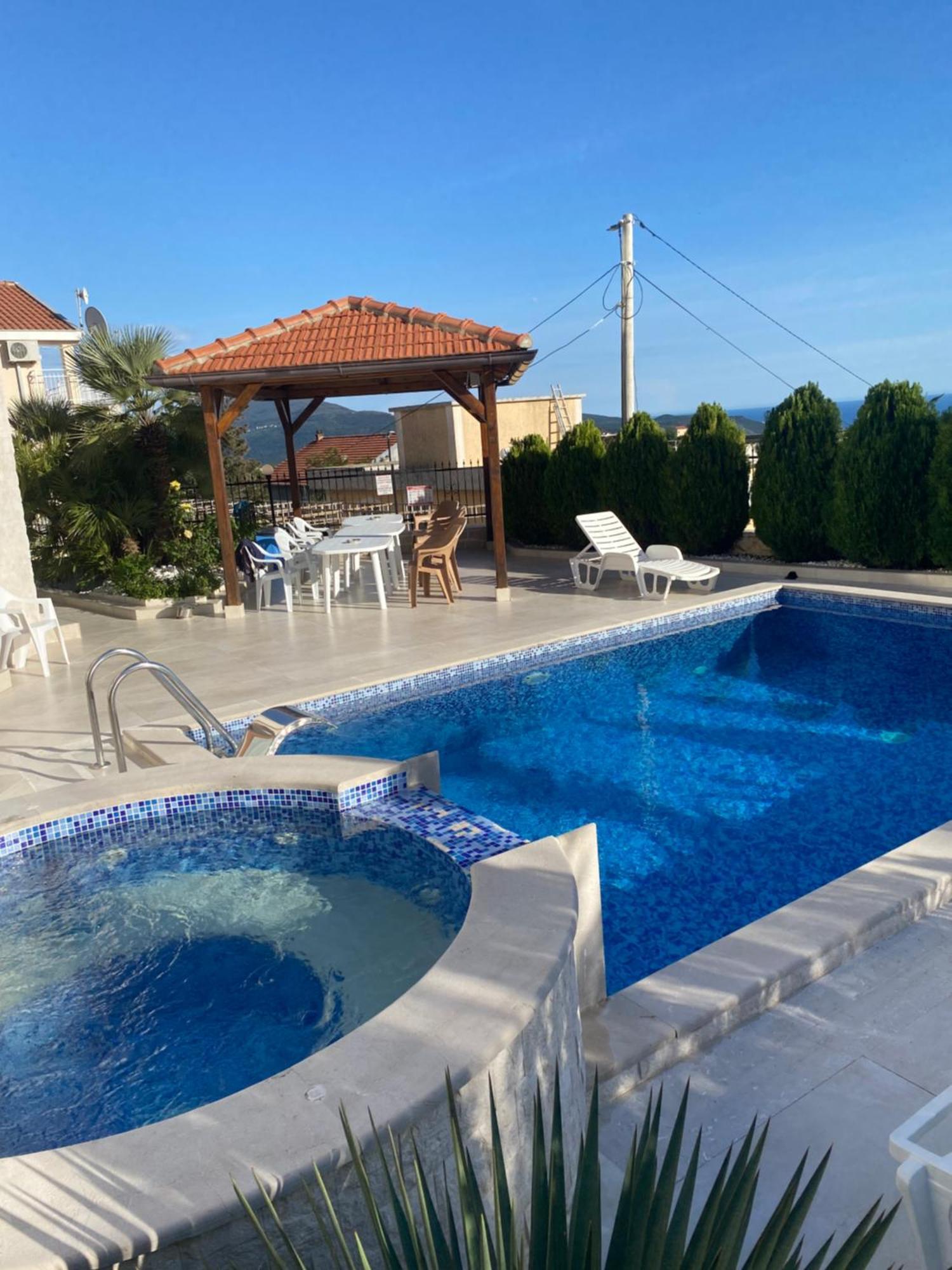 Villa Rakhimov Herceg Novi Exterior foto