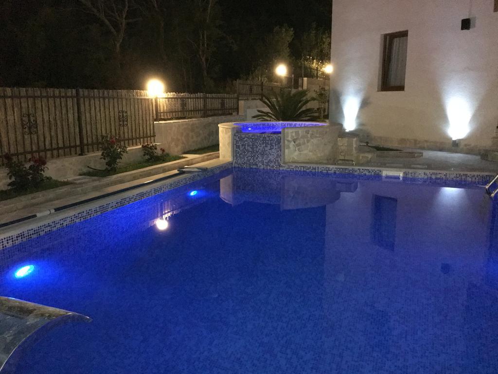 Villa Rakhimov Herceg Novi Exterior foto