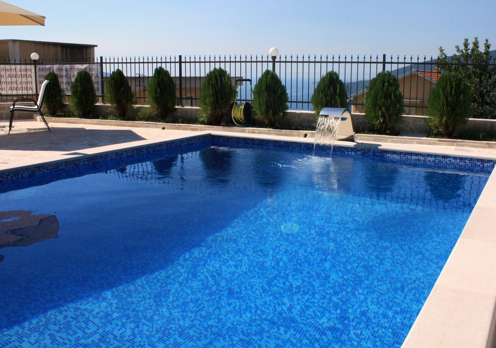 Villa Rakhimov Herceg Novi Exterior foto