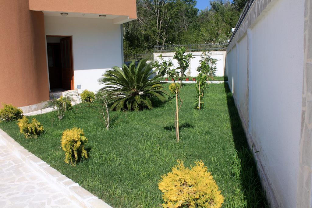 Villa Rakhimov Herceg Novi Exterior foto